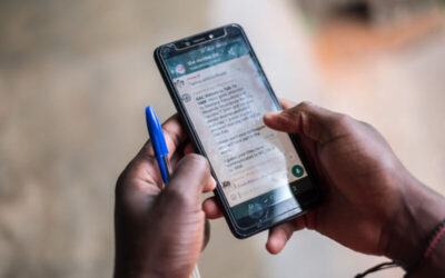 Guía práctica: Asistente virtual con IA para los servicios de salud sexual y reproductiva