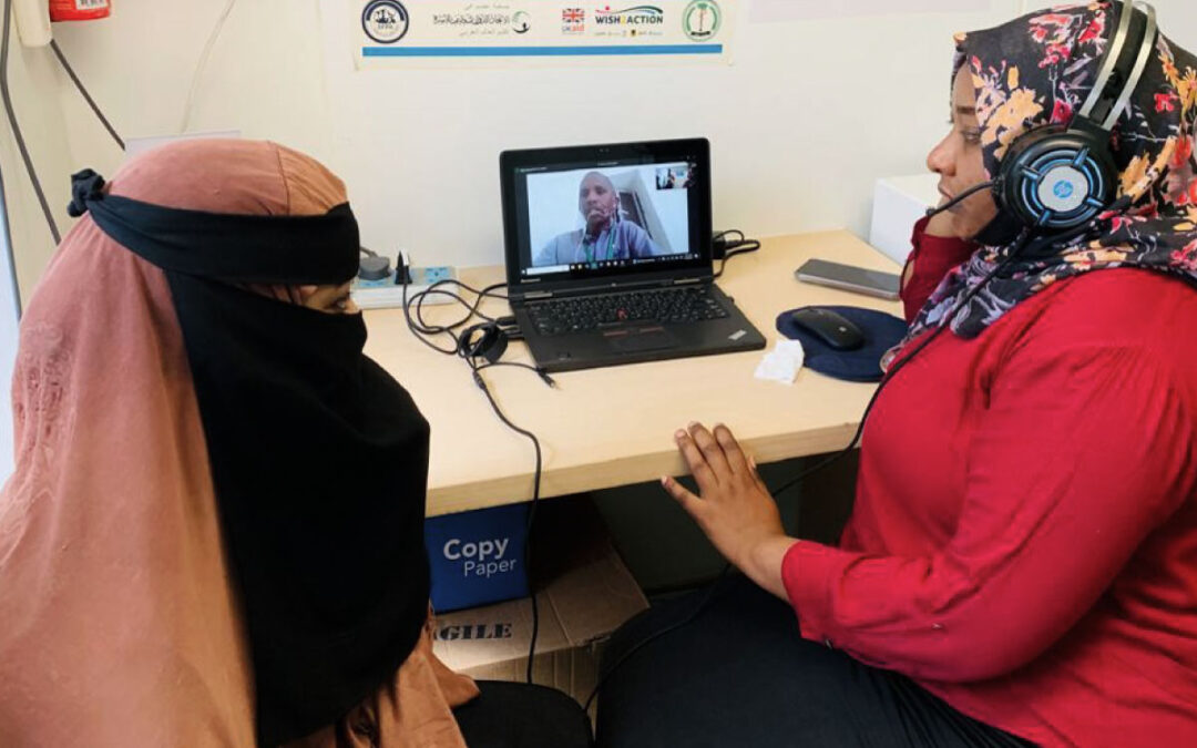 Guía ampliada para implementar telemedicina en servicios de salud sexual y reproductiva