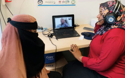 Guía ampliada para implementar telemedicina en servicios de salud sexual y reproductiva