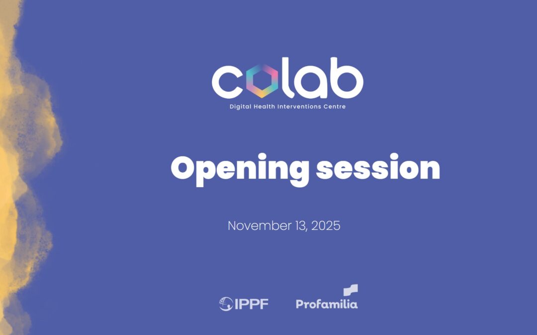 Webinar herramienta de madurez digital, 2026