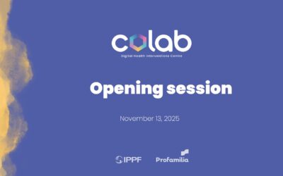 Webinar herramienta de madurez digital, 2026