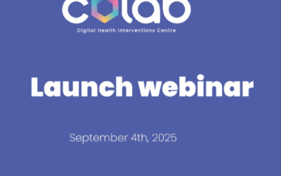 Webinar de lanzamiento Colab, 2025
