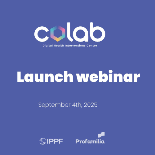 Webinar de lanzamiento Colab, 2025